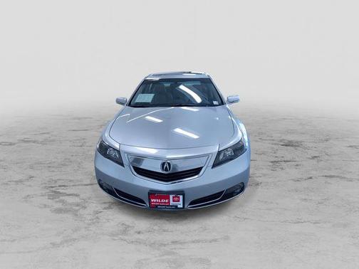 2013 Acura TL Technology