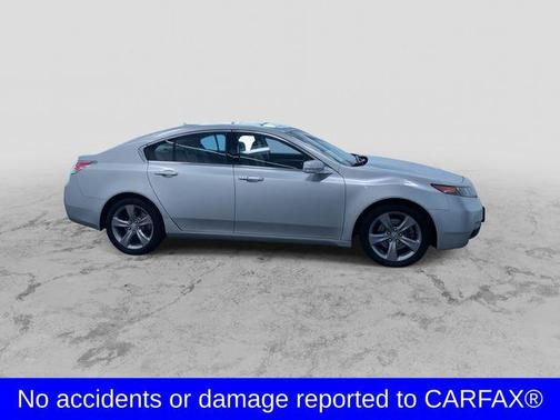 2013 Acura TL Technology
