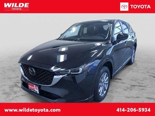 2024 Mazda CX-5 2.5 S Select Package