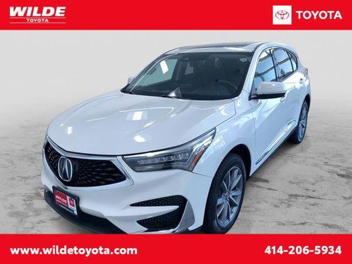2019 Acura RDX Technology Package