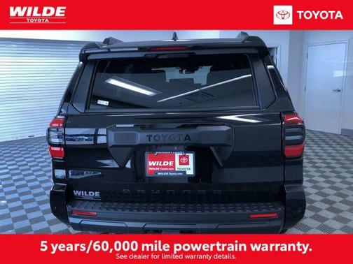 2026 Toyota 4Runner TRD Off Road Premium