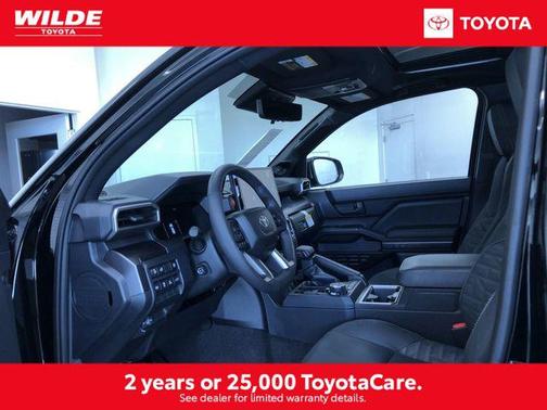 2026 Toyota 4Runner TRD Off Road Premium