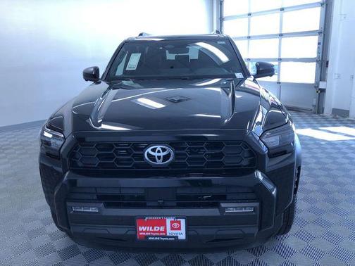 2026 Toyota 4Runner TRD Off Road Premium