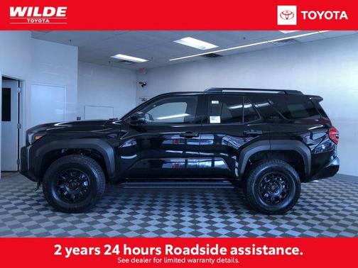 2026 Toyota 4Runner TRD Off Road Premium
