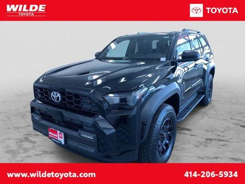 2026 Toyota 4Runner TRD Off Road Premium
