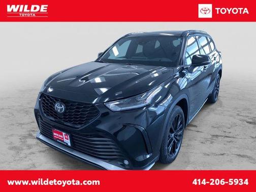 2025 Toyota Highlander XSE
