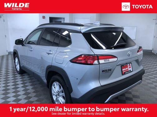 2024 Toyota Corolla Cross LE