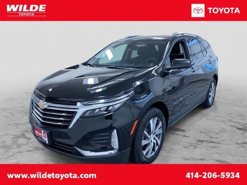 2023 Chevrolet Equinox Premier w/1LZ