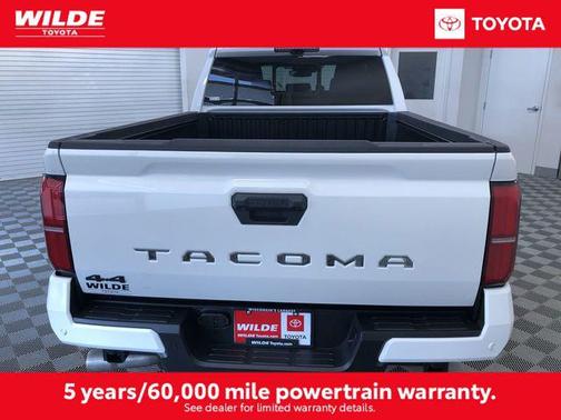 2025 Toyota Tacoma TRD Off Road