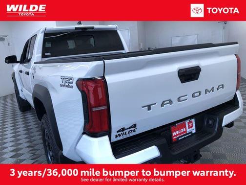 2025 Toyota Tacoma TRD Off Road