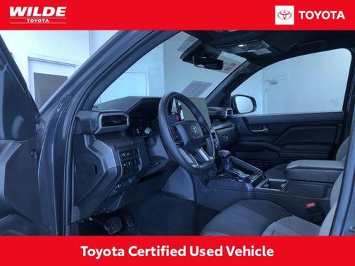 2025 Toyota Tacoma TRD Off Road