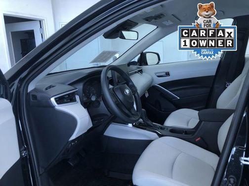 2025 Toyota Corolla Cross L