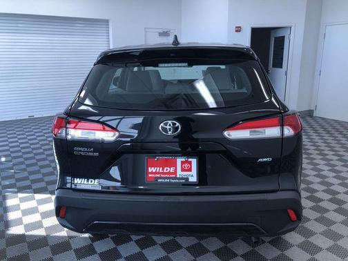 2025 Toyota Corolla Cross L