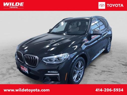2019 BMW X3 M40i