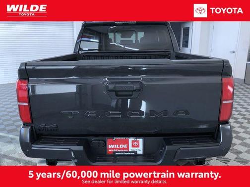 2025 Toyota Tacoma SR5