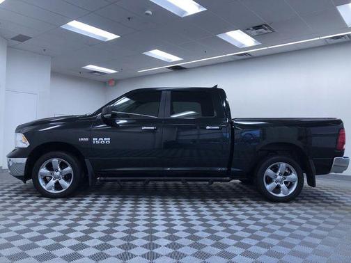 2015 RAM 1500 Big Horn