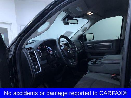 2015 RAM 1500 Big Horn