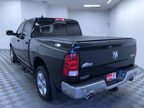 2015 RAM 1500 Big Horn