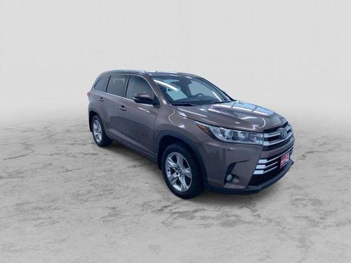 2018 Toyota Highlander Limited
