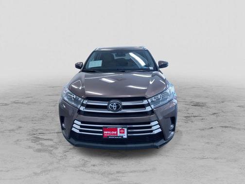 2018 Toyota Highlander Limited