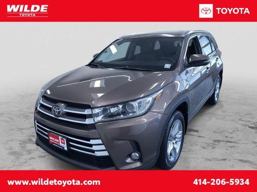 2018 Toyota Highlander Limited