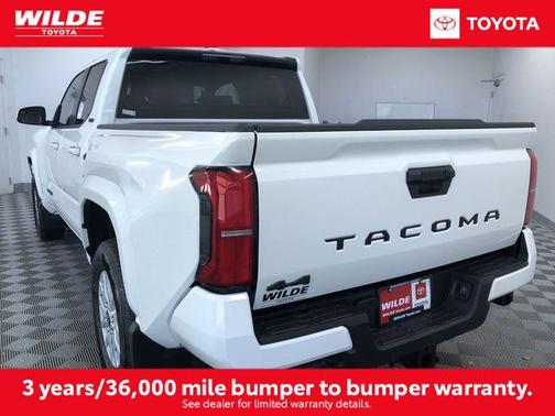 2025 Toyota Tacoma SR5