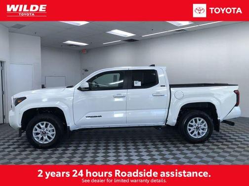 2025 Toyota Tacoma SR5