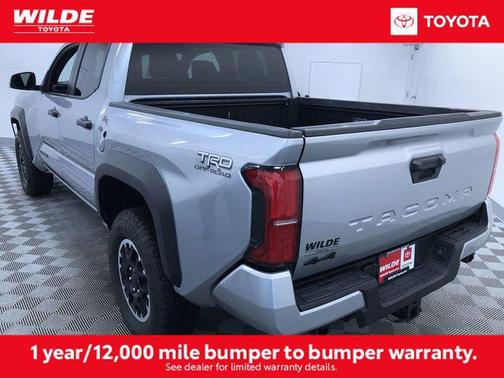 2025 Toyota Tacoma TRD Off Road