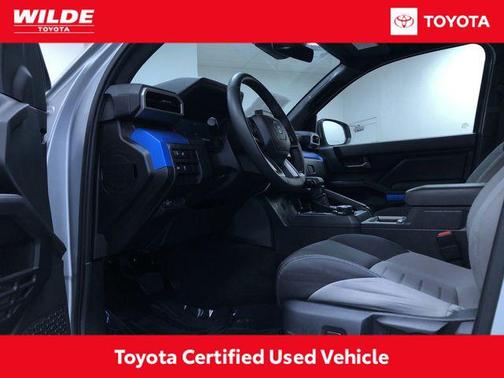 2025 Toyota Tacoma TRD Off Road