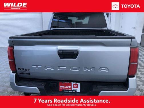 2025 Toyota Tacoma TRD Off Road