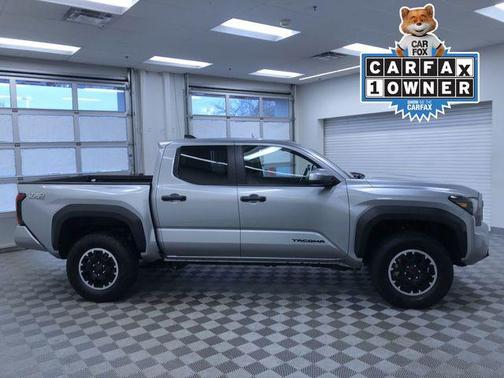 2025 Toyota Tacoma TRD Off Road