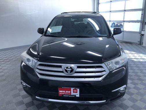 2013 Toyota Highlander SE