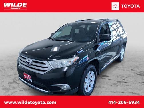 2013 Toyota Highlander SE