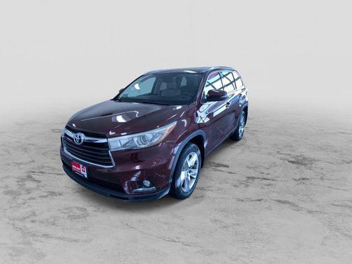 2016 Toyota Highlander Limited