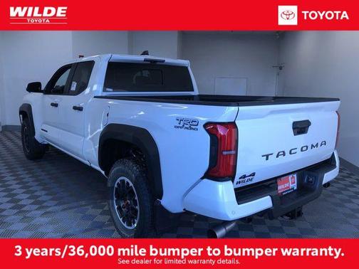 2025 Toyota Tacoma TRD Off Road