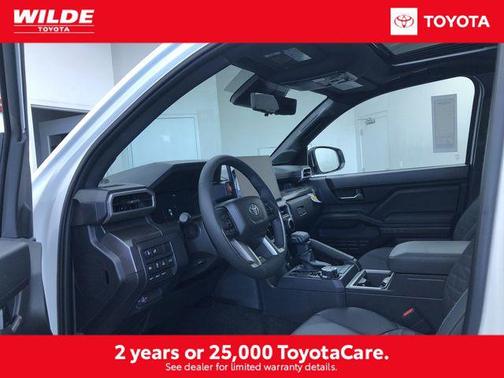 2025 Toyota Tacoma TRD Off Road