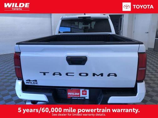 2025 Toyota Tacoma TRD Off Road
