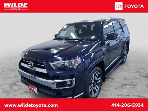 2022 Toyota 4Runner Limited