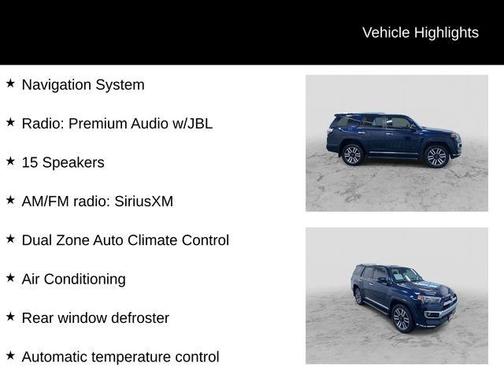 2022 Toyota 4Runner Limited