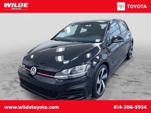 2021 Volkswagen Golf GTI 2.0T SE DSG