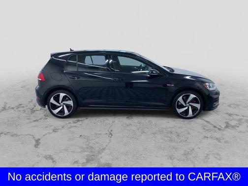 2021 Volkswagen Golf GTI 2.0T SE DSG