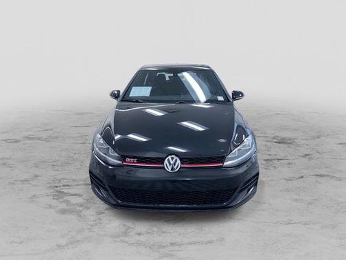 2021 Volkswagen Golf GTI 2.0T SE DSG