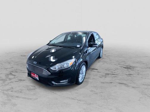 2017 Ford Focus Titanium