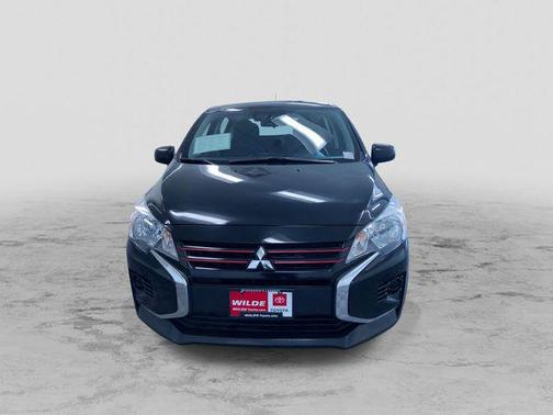 2024 Mitsubishi Mirage Black Edition