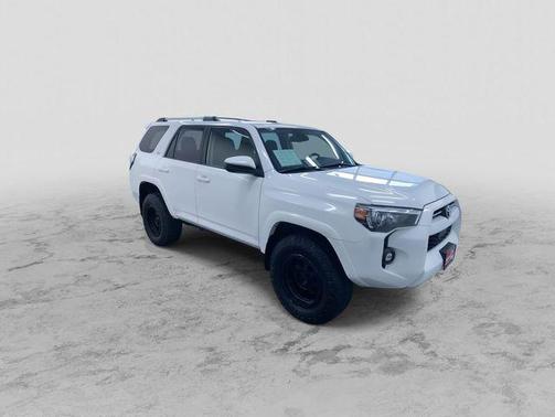 2021 Toyota 4Runner SR5