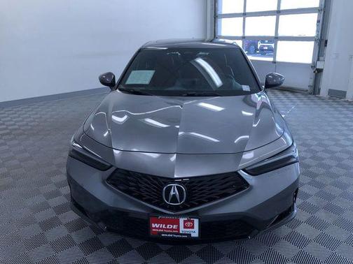 2023 Acura Integra A-Spec Tech Package