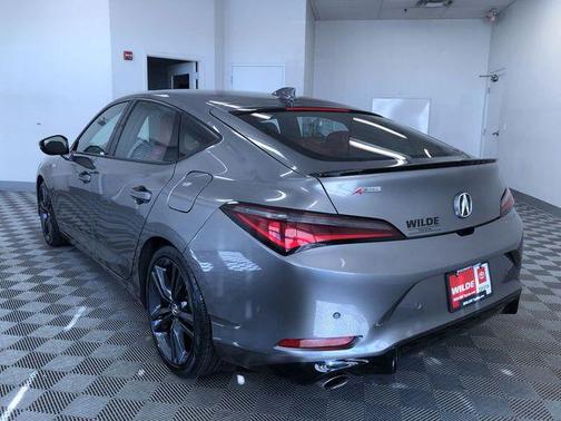 2023 Acura Integra A-Spec Tech Package