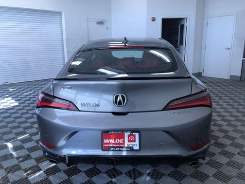 2023 Acura Integra A-Spec Tech Package