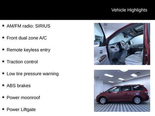 2011 Toyota Sienna XLE