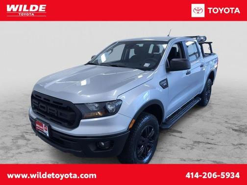 2019 Ford Ranger XL